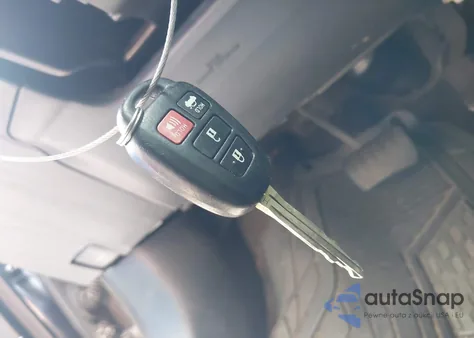 2016 Toyota Corolla S Plus из США, поврежденный, VIN 2T1BURHE5GC490596